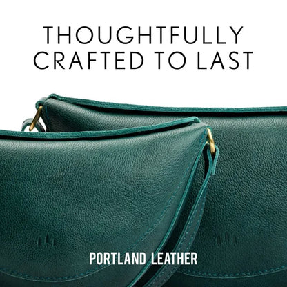 🦘 Portland Leather Koala Crossbody Bag – Premium Leather Crossbody Shoulder Bag