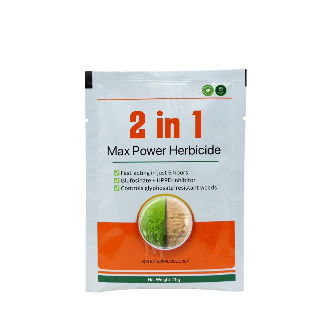 2 in 1 Max Power Herbicide