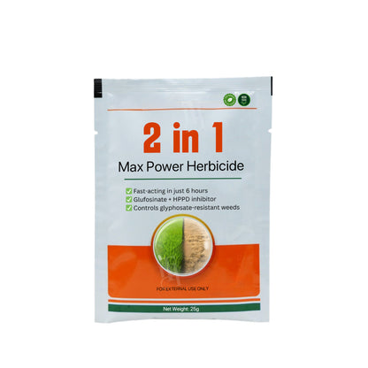 2 in 1 Max Power Herbicide