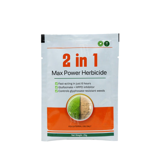 2 in 1 Max Power Herbicide