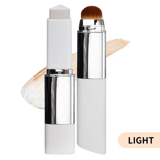 ⏰💕🌟Cream Stick V White Korean Color-Changing Foundation Stick with Volufiline