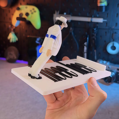 Iconic Dance Pose Phone Stand