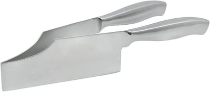 Cutter Slicer, Multi-Function Pie Pastry Divider, Stainless Steel, Essenntial Kitchen Tool🍰