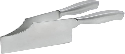 Cutter Slicer, Multi-Function Pie Pastry Divider, Stainless Steel, Essenntial Kitchen Tool🍰
