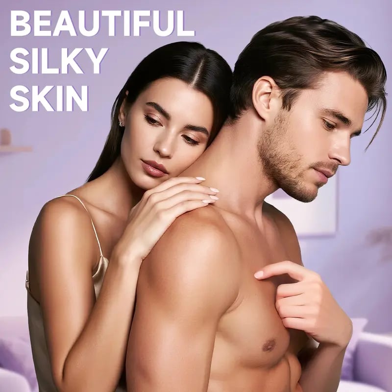 🏆 50K+ SOLD!🔥Bikini Pain-Free Hair Removal Cream for Sensitive Skin