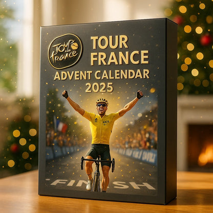 Tour de France Advent Calendar 2025