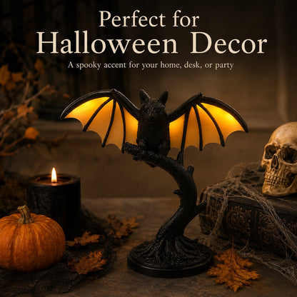 🦇Halloween Bat LED Night Light