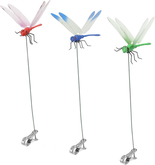 2025 Summer Hot Sale🔥 49% OFF-Dragonfly Clip Bug Repe Llent （BUY 3 FREE SHIPPING)