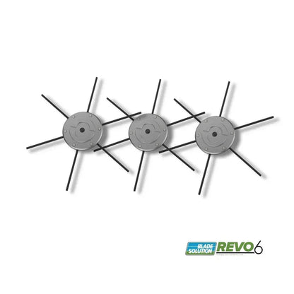 🔥Mower Blade Replacement Kit | REVO6 2.0