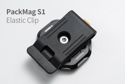 TacticalGeek: Quick-Release Magnetic Phone Mount for Straps
