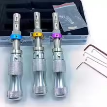 Puller Tools O-ring Pick Set High Strength O-ring Extractor Tool for Car Accessories Corrosion Resistant Precision for O-rings