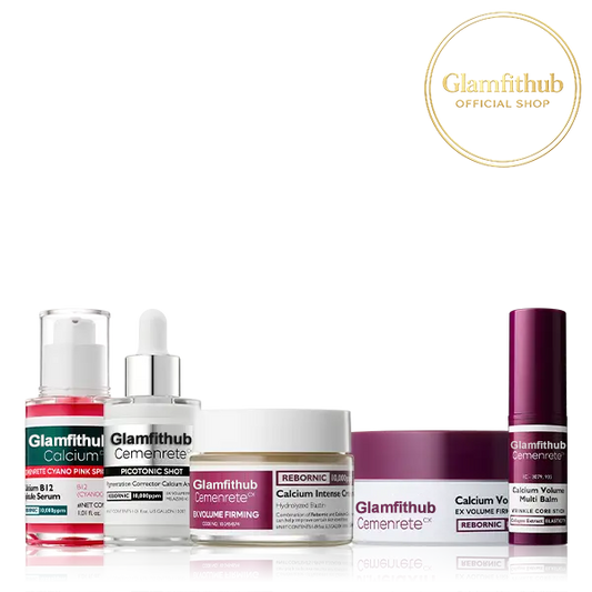 Gifted Collagen Boost Set Pore Spot Skin Care Calcium Collagen Volume Firming Balm for Enhanced Skin Health routine