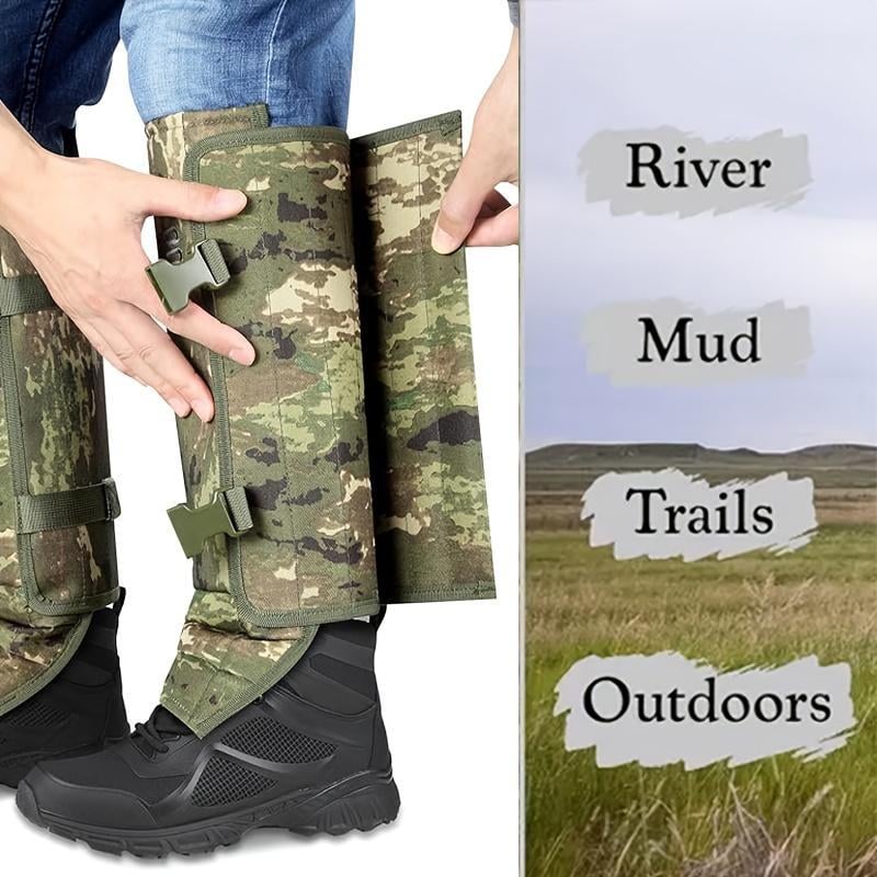 The DuenaTM  Outdoor Leg Gaiters