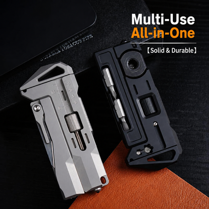 GR5 Titanium EDC Multi-Tool