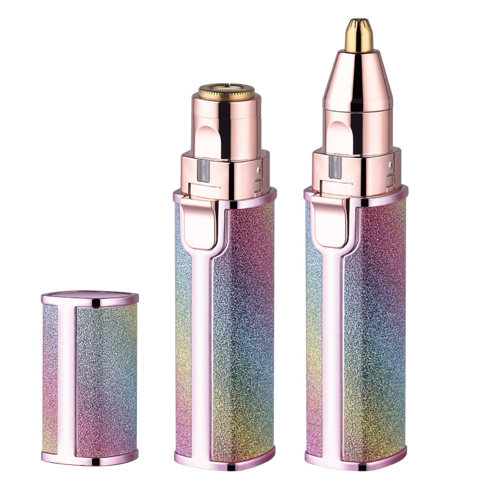 🎁HEISSER VERKAUF💕 2-in-1-Gesichts- und Augenbrauenhaartrimmer