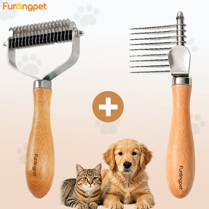 Furongpet™ Pet Dematting Comb