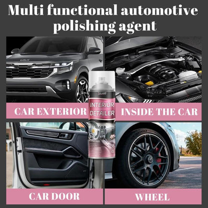 Tekard Interior Detailer Restorer Polishesfor