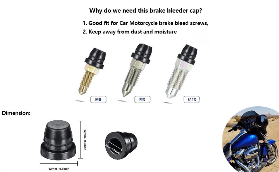 🔥Last Day 49% OFF - 💥Brake Bleeder Hose One Way Check Valve