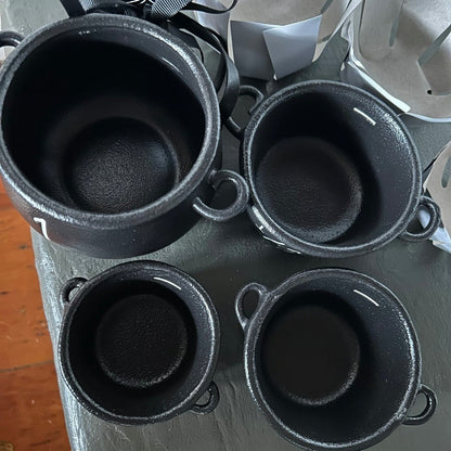 🔥Last Day 50% OFF🧙‍♀️Mini Witch Cauldron Set🥘