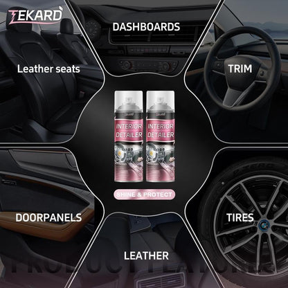 Tekard Interior Detailer Restorer Polishesfor