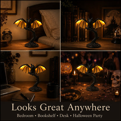 🦇Halloween Bat LED Night Light