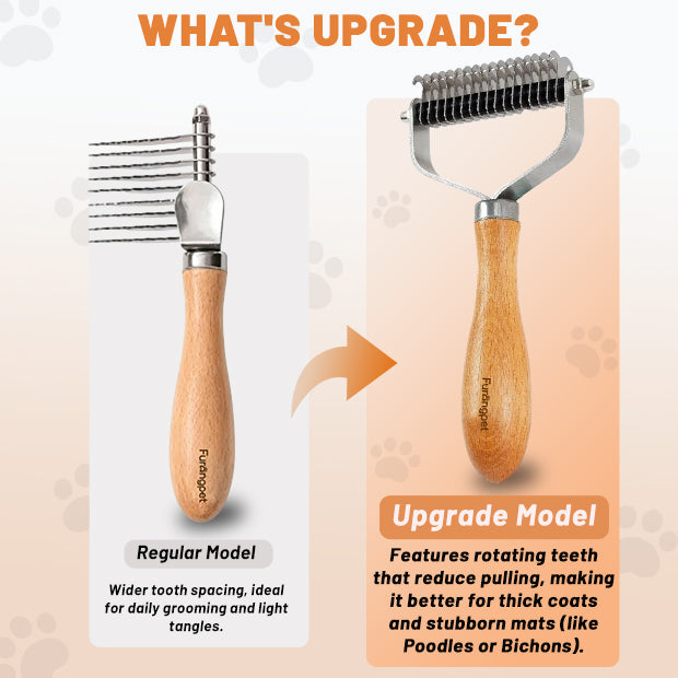 Furongpet™ Pet Dematting Comb