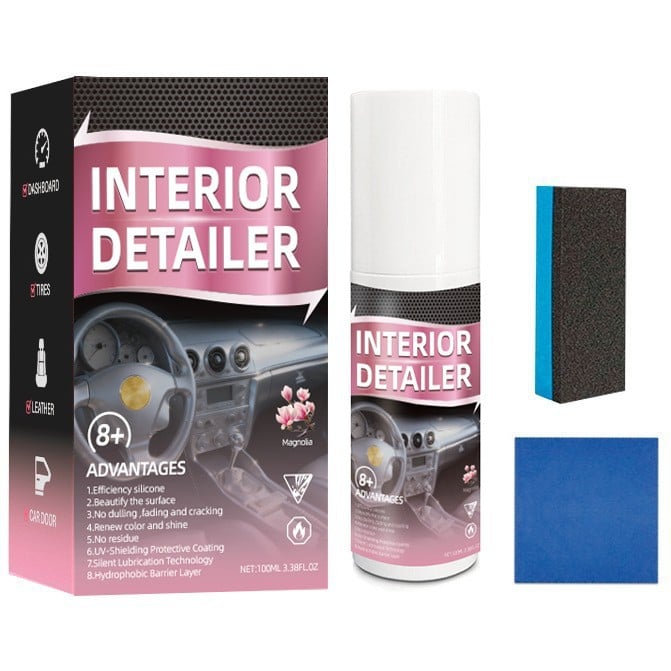 Tekard Interior Detailer Restorer Polishesfor