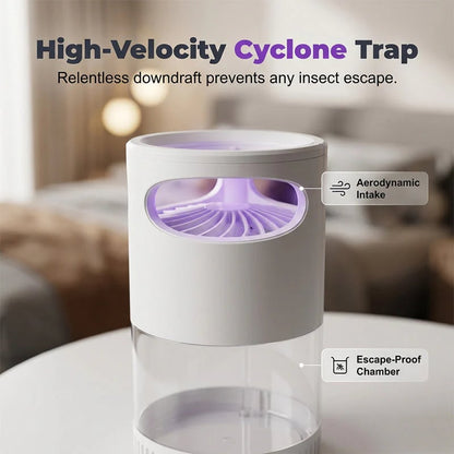 🦟 UV Mosquito Killer Lamp – quiet, USB, chemical-free. 🔇🌙