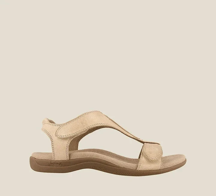 🔥Last Day Promotion 50% OFF -Leather Adjustable Sandals