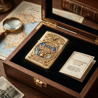 ⚡️Last Day 49% OFF -🎁USA 250th Anniversary Lighter (FREE SHIPPING !!!  Only Today!!! )