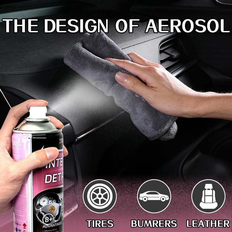 Tekard Interior Detailer Restorer Polishesfor