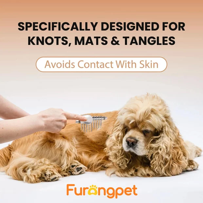 Furongpet™ Pet Dematting Comb