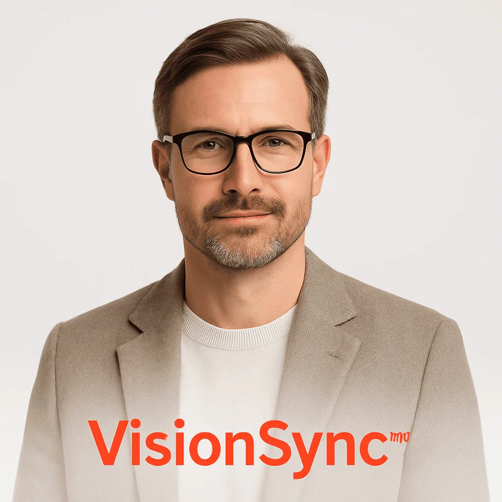 VisionSync Multifocal Glasses