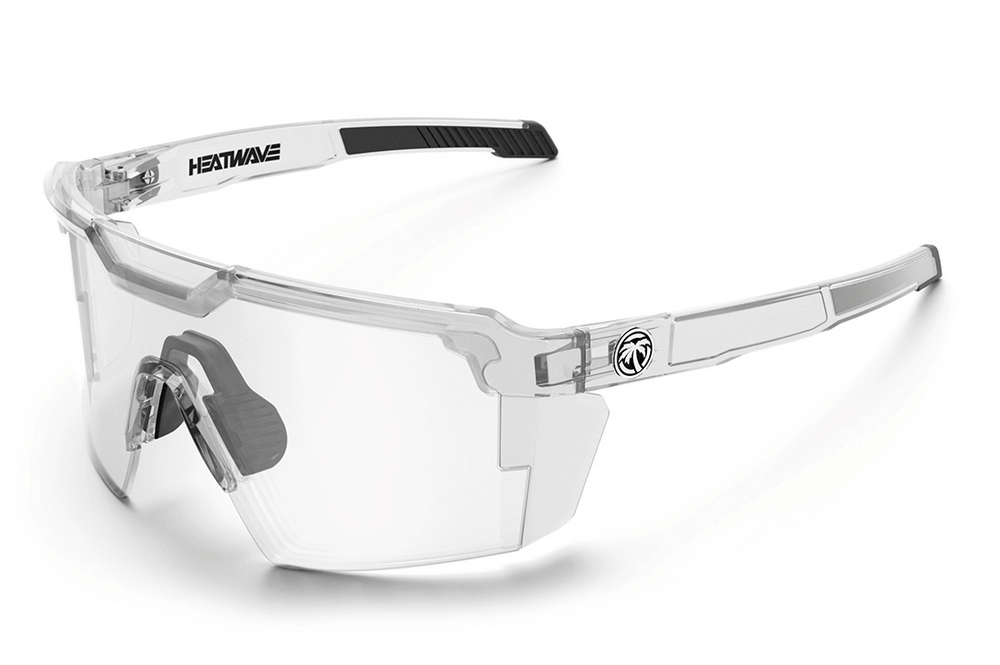 ☀️UV400 Photochromic Polarized Safety Glasses – 🥇Impact Resistant Outdoor Sports & Work Eyewear