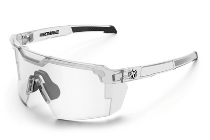 ☀️UV400 Photochromic Polarized Safety Glasses – 🥇Impact Resistant Outdoor Sports & Work Eyewear