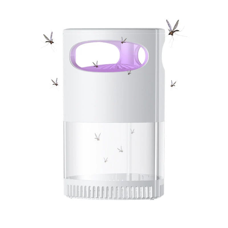 🦟 UV Mosquito Killer Lamp – quiet, USB, chemical-free. 🔇🌙