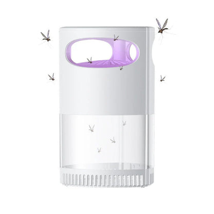 🦟 UV Mosquito Killer Lamp – quiet, USB, chemical-free. 🔇🌙