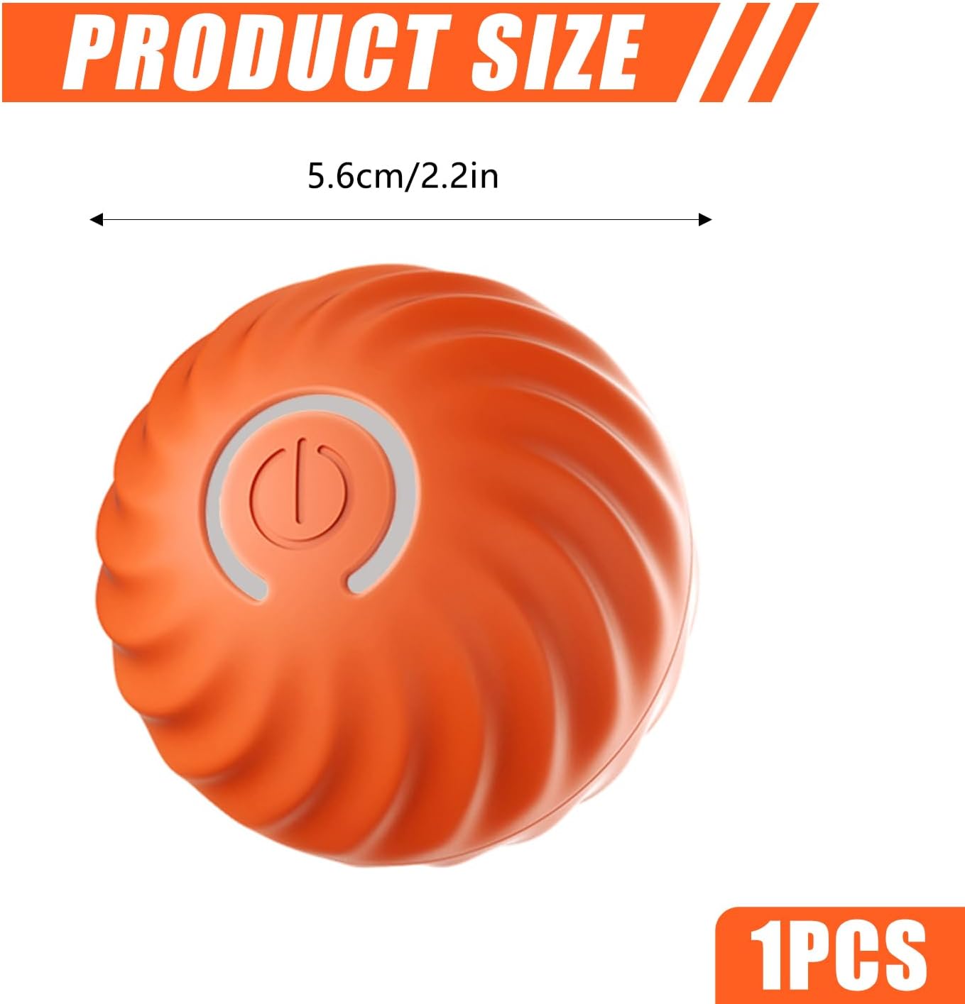 Smart Interactive Bouncing Ball