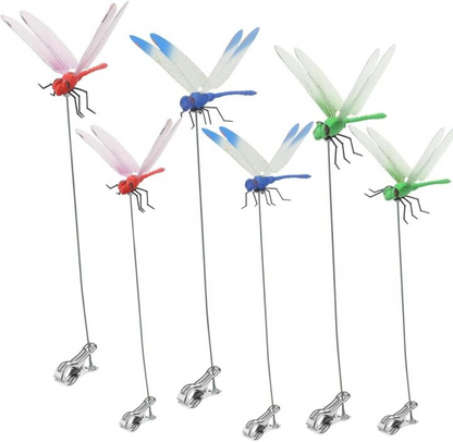 2025 Summer Hot Sale🔥 49% OFF-Dragonfly Clip Bug Repe Llent （BUY 3 FREE SHIPPING)
