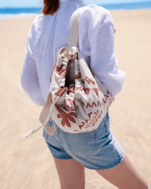 Sand Cloud | Towel Bag 2 in 1