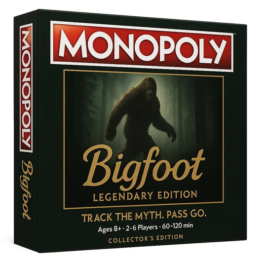 Bigfoot Legend Edition