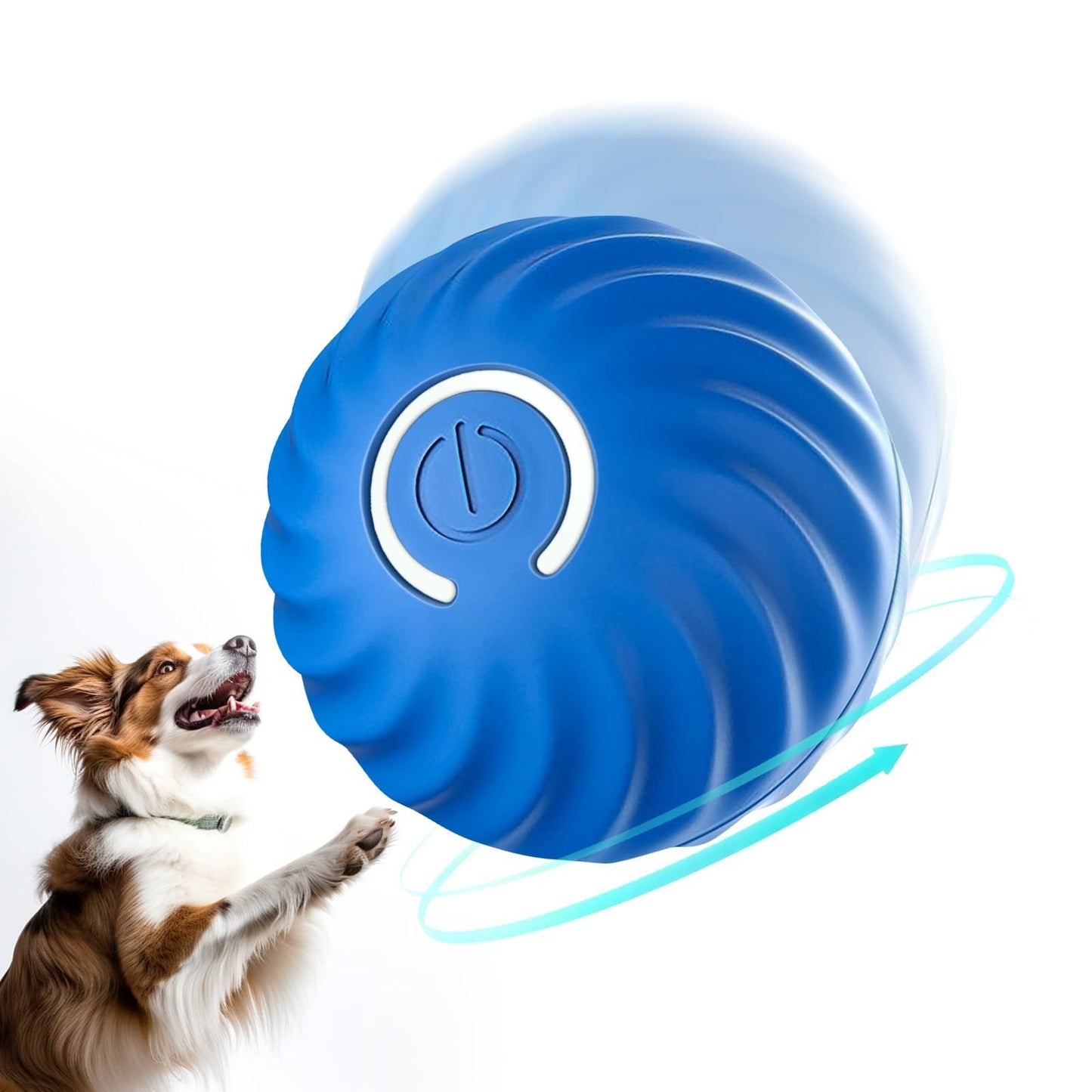 Smart Interactive Bouncing Ball
