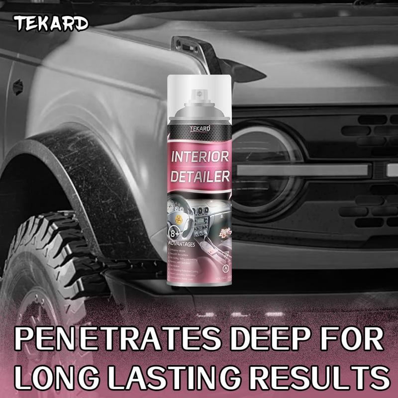 Tekard Interior Detailer Restorer Polishesfor