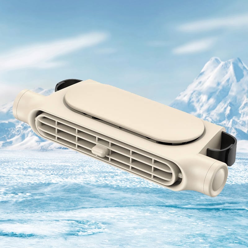 🔥SUMMER HOT SALE - Adjustable Cooling Fan for Driver and Passenger's Seat