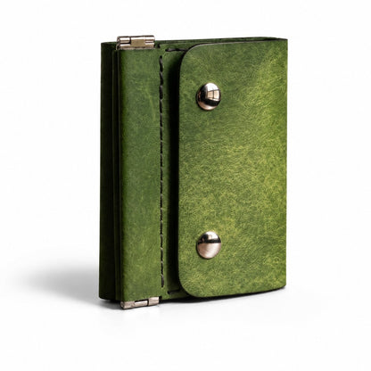 🔥Last Day 49% OFF - Compact Leather Trifold Wallet
