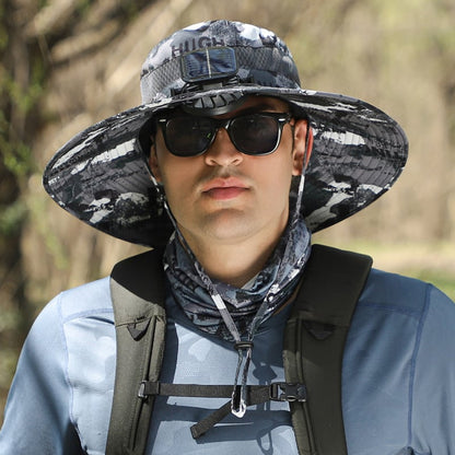 🔥Summer Hot Sale 49% OFF⚡2026 New Ultralight Solar Fan Sun Hat🎁Lighter Than a Baseball!⚾(Only 11oz)