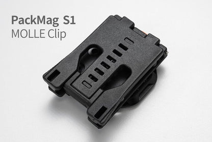 TacticalGeek: Quick-Release Magnetic Phone Mount for Straps