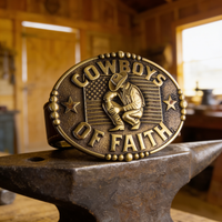Cowboys Of Faith