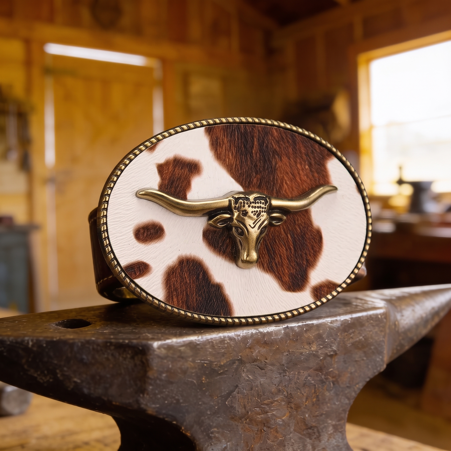 Christian Belt Buckles