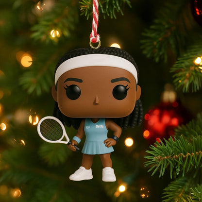 2025 US Open Tennis Advent Calendar